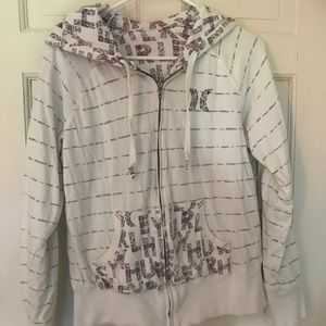 Reversible Hurley Junior Jacket